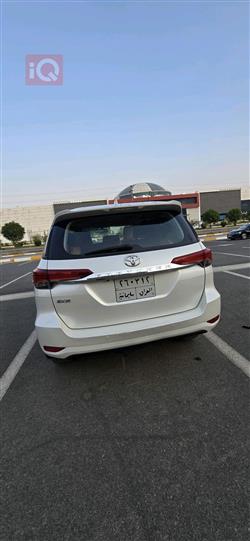 تويوتا فورجنر